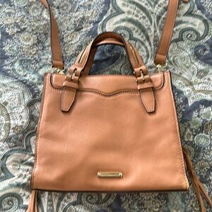 Rebecca Minkoff Tan Small Handbag